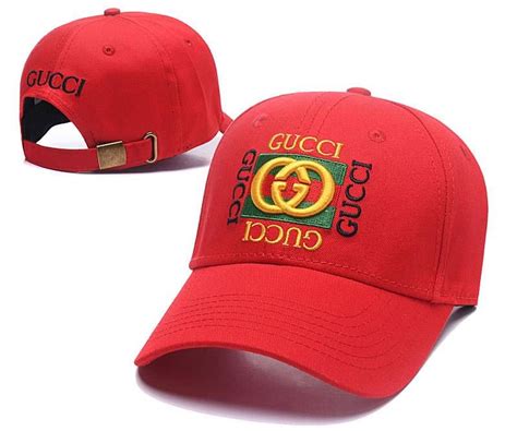 red suede gucci hat|gucci hats.